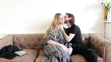 Amateur Couple Francais - Sexe Anal Et Blowjob