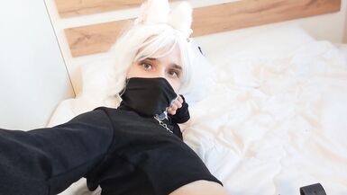 Liza Femb compilation of dildo play - 12 image