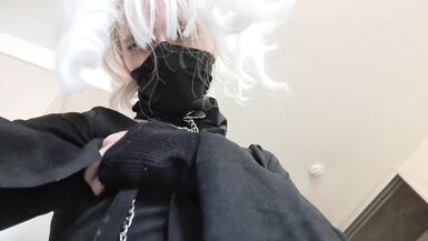 Liza Femb compilation of dildo play - 4 image