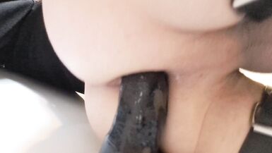 Liza Femb compilation of dildo play - 5 image