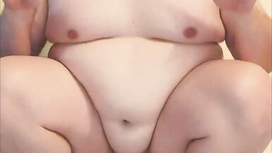 Sissy Dani training her hole with BBC - 11 image