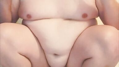 Sissy Dani training her hole with BBC - 12 image