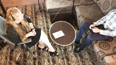 Job Interview for Housekeeping Hotel Position ONLY if He Becomes a Woman - 11 image