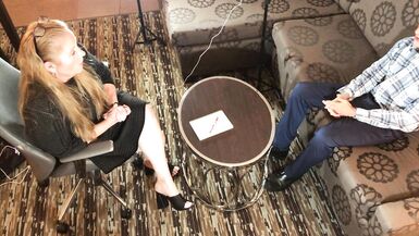 Job Interview for Housekeeping Hotel Position ONLY if He Becomes a Woman - 12 image