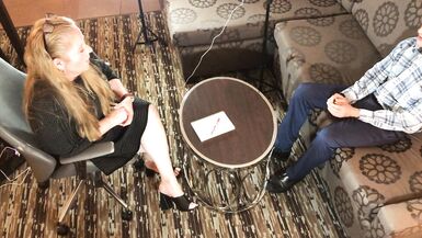 Job Interview for Housekeeping Hotel Position ONLY if He Becomes a Woman - 13 image