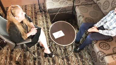 Job Interview for Housekeeping Hotel Position ONLY if He Becomes a Woman - 14 image