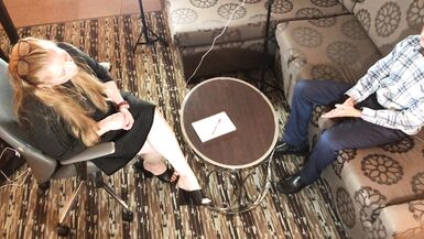 Job Interview for Housekeeping Hotel Position ONLY if He Becomes a Woman - 5 image