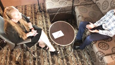 Job Interview for Housekeeping Hotel Position ONLY if He Becomes a Woman - 6 image