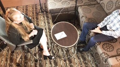 Job Interview for Housekeeping Hotel Position ONLY if He Becomes a Woman - 8 image