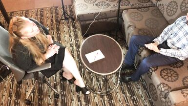 Job Interview for Housekeeping Hotel Position ONLY if He Becomes a Woman - 9 image