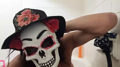 lizzyyum SD OCTOBER 2024 ANAL #2 Fantasy Clit Boobs PUSSY ORGASM masturbation