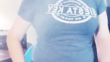 Blonde Sissy Smoking Long White 120's - 10 image