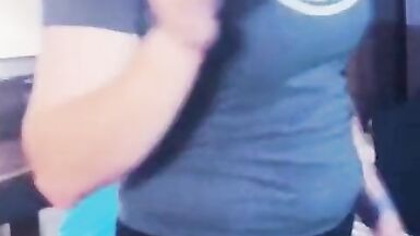 Blonde Sissy Smoking Long White 120's - 15 image