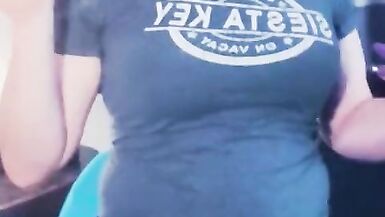 Blonde Sissy Smoking Long White 120's - 9 image