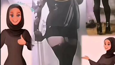 - Ola Sharaf, Arab transsexual employee - 1 image