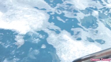 Black Tranny Adrielhy Bronze Gets Naked and Shows Off Her Assets - 9 image