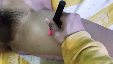 Sissy college slut is fucked by professor - 6 image