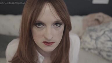 Sissy School Girl JOI for Daddy - 10 image