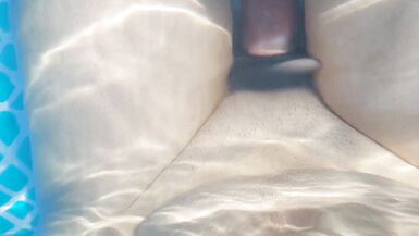 Tiny Pool, Big Splash: Sexy Swim and Steamy Finale - 13 image