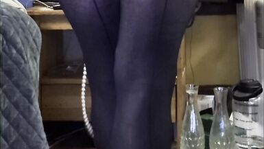 Moist, Lubed Target Area, Open Lips... So, Bring Me that Cock...! - 2 image