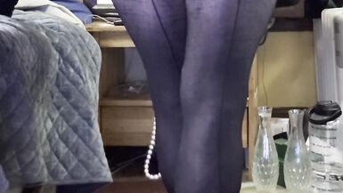 Moist, Lubed Target Area, Open Lips... So, Bring Me that Cock...! - 6 image