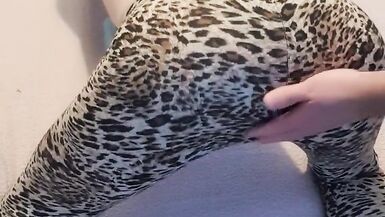 Skinny Pleasure Sissy Gets Filled with Cum - 7 image