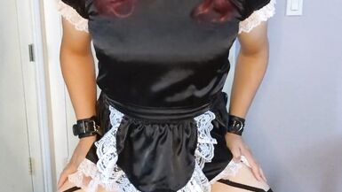Sissy Maid Is Hiding Something! - 2 image