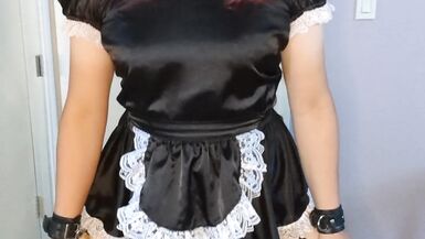 Sissy Maid Is Hiding Something! - 3 image