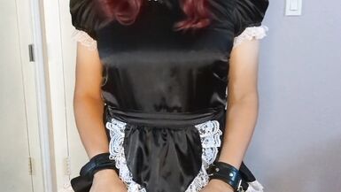 Sissy Maid Is Hiding Something! - 6 image