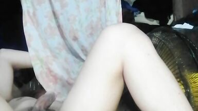 Fuck Me Harder Daddy Right Here In My Room - 10 image