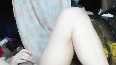 Fuck Me Harder Daddy Right Here In My Room - 12 image