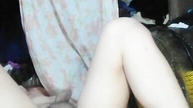 Fuck Me Harder Daddy Right Here In My Room - 13 image