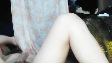 Fuck Me Harder Daddy Right Here In My Room - 8 image