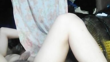 Fuck Me Harder Daddy Right Here In My Room - 9 image