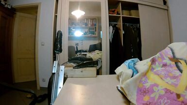 Sissy Trans machine anal fuck - 1 image