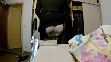 Sissy Trans machine anal fuck - 5 image