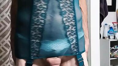 Cdmichelle loves playing with Cock and wearing lingerie - 1 image