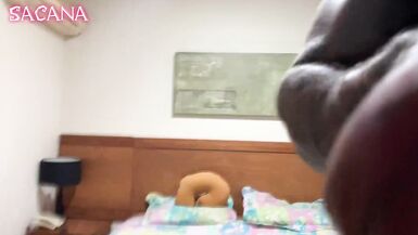 I went to her house to smoke one and ended up eating her ass! - 11 image