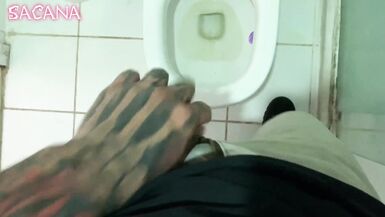 I went to her house to smoke one and ended up eating her ass! - 6 image