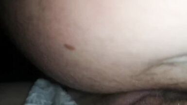 Daddy creampies my pussy on a gynecologist chair - 11 image