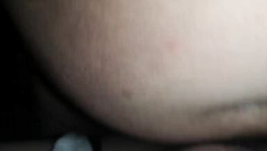 Daddy creampies my pussy on a gynecologist chair - 9 image