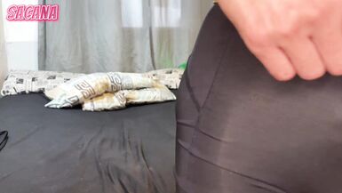 Doing dirty things with the naughty skinny girl! - 7 image