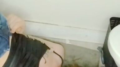 Compilation of me giving myself golden showers - 15 image