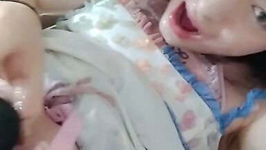 Compilation of me giving myself golden showers - 8 image