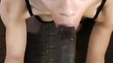 Breath Taking BBC and Deepthroat - 7 image