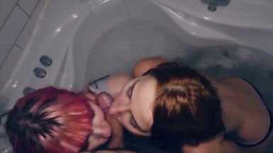 TS Girl, I and My Stepbrother - 9 image