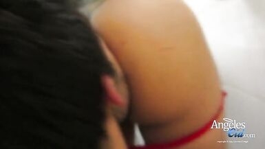 Angeles Cid - Angeles Blowjob - 8 image