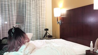 Hot Goth Trans Woman Fucked Deep - 3 image