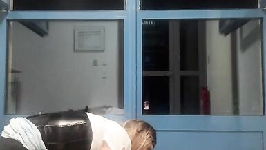 Sissy exposing and humiliation in public Compilation 1 - 14 image