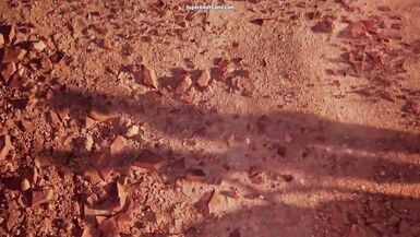 Futa Girls Fucks in Desert 3D Gameplay [ 2024 Uncensored ] - 13 image